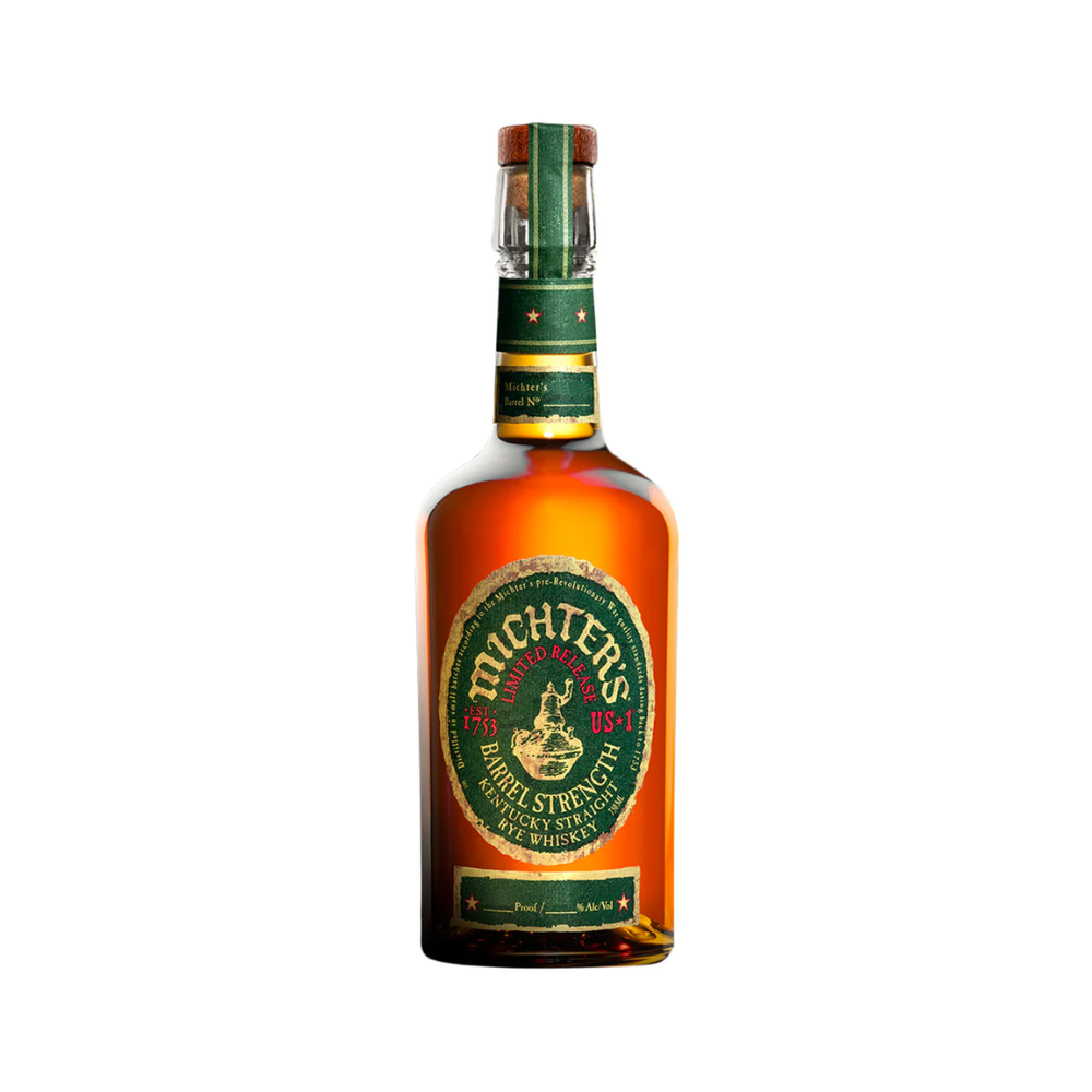 Micters Rye Michters Limited Barrel St Us1 Rye